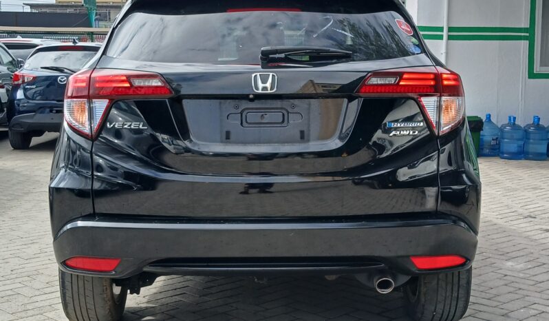 
								HONDA  – VEZEL (H Z Honda Sensing / 4WD / HYBRID) full									