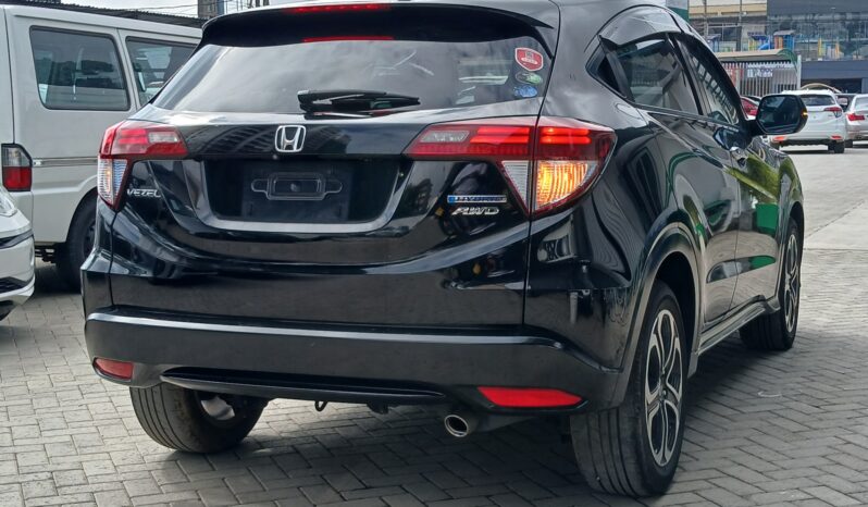 
								HONDA  – VEZEL (H Z Honda Sensing / 4WD / HYBRID) full									