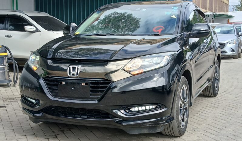 
								HONDA  – VEZEL (H Z Honda Sensing / 4WD / HYBRID) full									