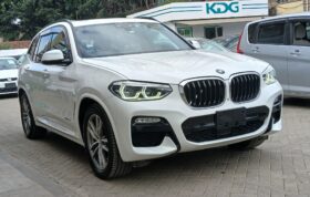 BMW – X3 (X-DRIVE/ 20D / M-SPORT / 4WD / NEW SHAPE)