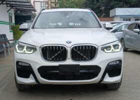 BMW – X3 (X-DRIVE/ 20D / M-SPORT / 4WD / NEW SHAPE)