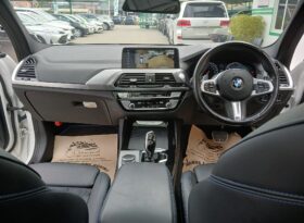 BMW – X3 (X-DRIVE/ 20D / M-SPORT / 4WD / NEW SHAPE)