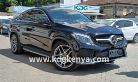 MERCEDEZ BENZ  – GLE350D (4MATIC COUPE SPORTS / 4WD)