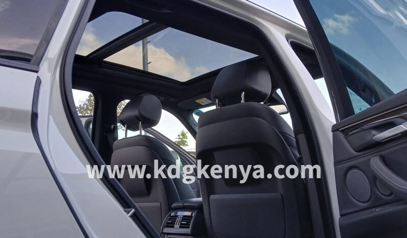 
								BMW – X5 (XDRIVE 35D M-SPORT / 4WD / 7 SEATER) full									