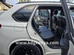 
										BMW – X5 (XDRIVE 35D M-SPORT / 4WD / 7 SEATER) full									
