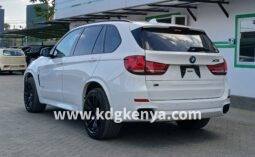 
										BMW – X5 (XDRIVE 35D M-SPORT / 4WD / 7 SEATER) full									