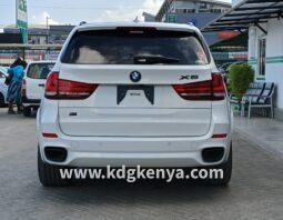 
										BMW – X5 (XDRIVE 35D M-SPORT / 4WD / 7 SEATER) full									
