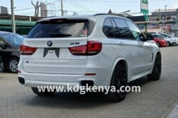 
										BMW – X5 (XDRIVE 35D M-SPORT / 4WD / 7 SEATER) full									