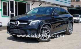 MERCEDEZ BENZ  – GLE350D (4MATIC COUPE SPORTS / 4WD)