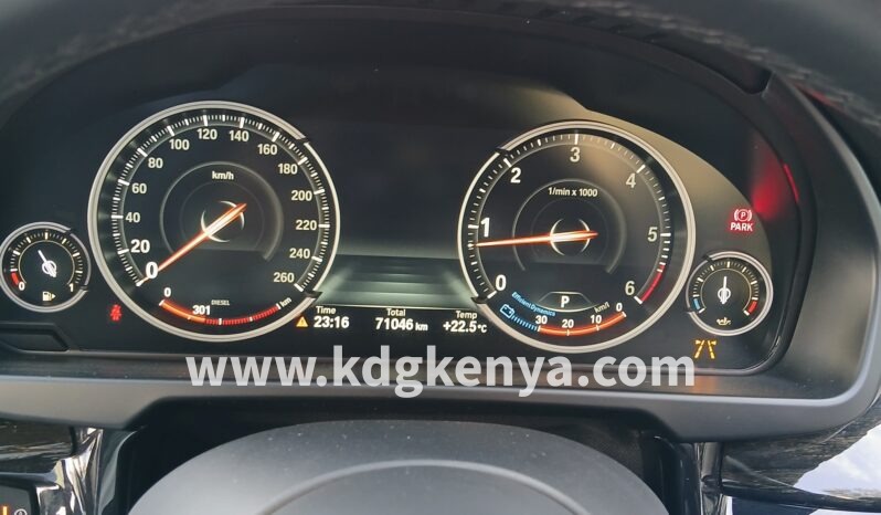 
								BMW – X5 (XDRIVE 35D M-SPORT / 4WD / 7 SEATER) full									