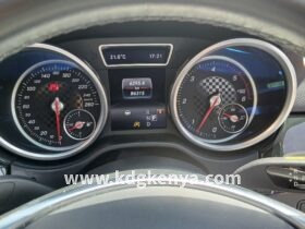 MERCEDEZ BENZ  – GLE350D (4MATIC COUPE SPORTS / 4WD)