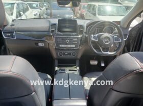 MERCEDEZ BENZ  – GLE350D (4MATIC COUPE SPORTS / 4WD)