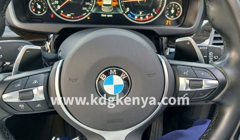 
								BMW – X5 (XDRIVE 35D M-SPORT / 4WD / 7 SEATER) full									