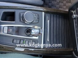 
										BMW – X5 (XDRIVE 35D M-SPORT / 4WD / 7 SEATER) full									
