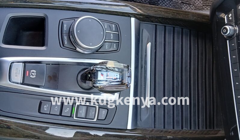 
								BMW – X5 (XDRIVE 35D M-SPORT / 4WD / 7 SEATER) full									