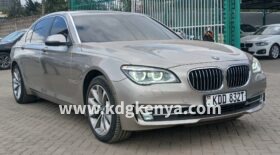 BMW – 730Li  (3.0L)