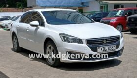 PEUGEOT – 508