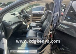 
										HONDA – CR-V (2.0L / 2WD) full									