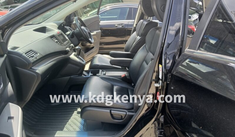 
								HONDA – CR-V (2.0L / 2WD) full									
