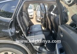 
										HONDA – CR-V (2.0L / 2WD) full									