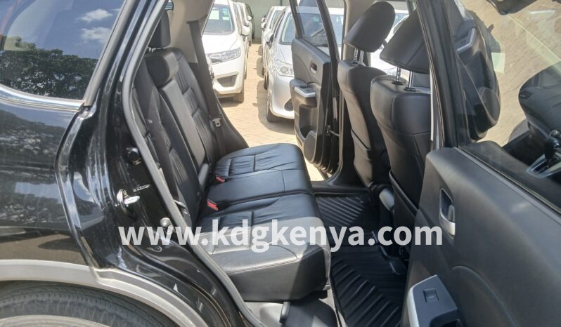 
								HONDA – CR-V (2.0L / 2WD) full									
