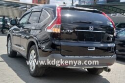 
										HONDA – CR-V (2.0L / 2WD) full									