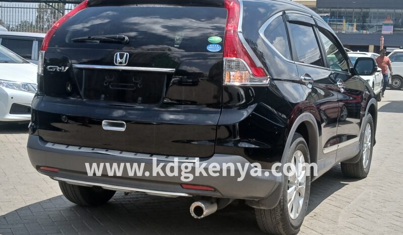 
								HONDA – CR-V (2.0L / 2WD) full									