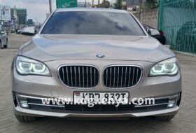 BMW – 730Li  (3.0L)