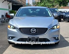 MAZDA – ATENZA (XD / SEDAN)