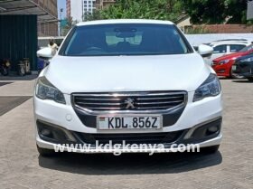 PEUGEOT – 508