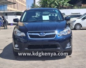 SUBARU – XV (2.0L AWD)