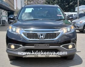 HONDA – CR-V (2.0L / 2WD)