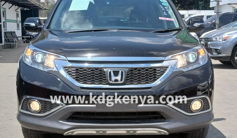 
								HONDA – CR-V (2.0L / 2WD) full									