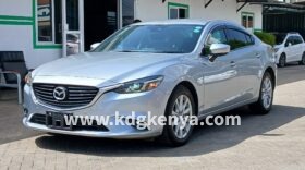 MAZDA – ATENZA (XD / SEDAN)
