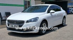 PEUGEOT – 508