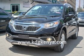 HONDA – CR-V (2.0L / 2WD)