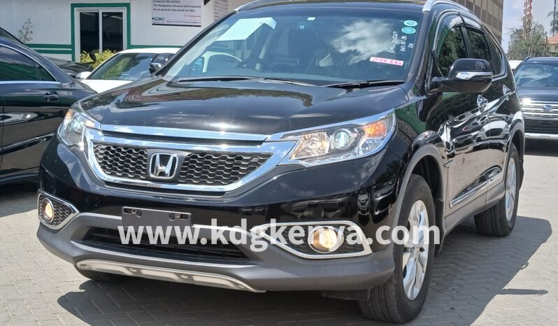 
								HONDA – CR-V (2.0L / 2WD) full									