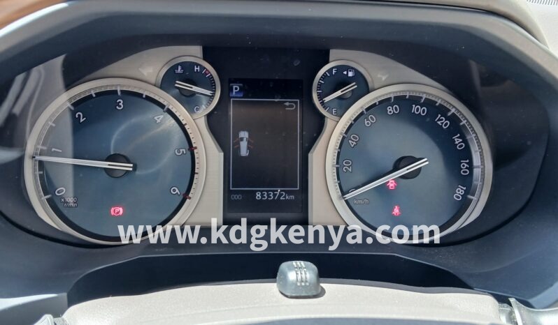 
								TOYOTA – LAND CRUISER PRADO (TX / 7 SEATER / 4WD) full									