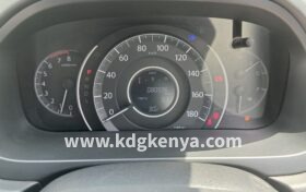 HONDA – CR-V (2.0L / 2WD)