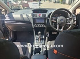 SUBARU – XV (2.0L AWD)