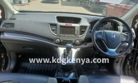 HONDA – CR-V (2.0L / 2WD)