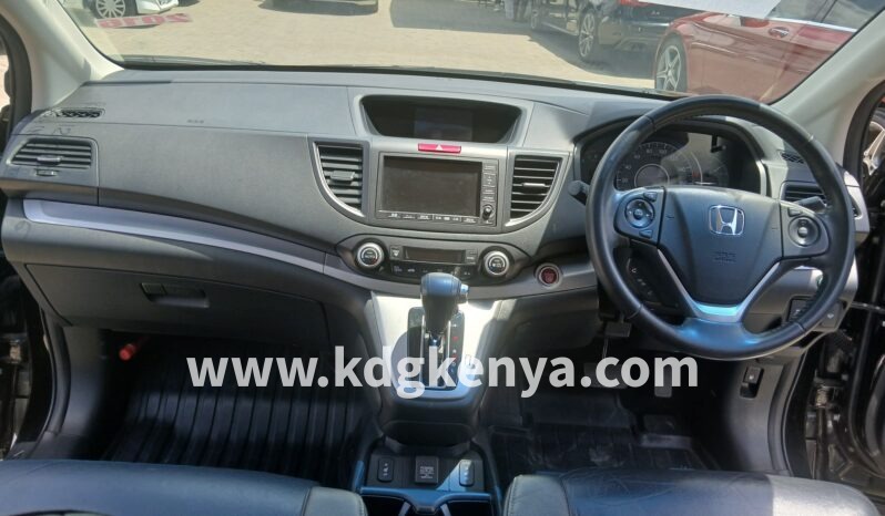 
								HONDA – CR-V (2.0L / 2WD) full									