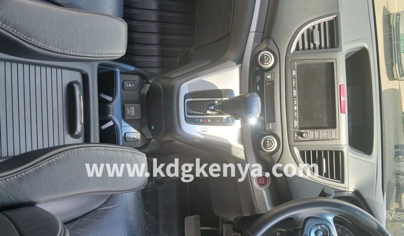 
								HONDA – CR-V (2.0L / 2WD) full									