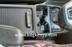 
										HONDA – CR-V (2.0L / 2WD) full									