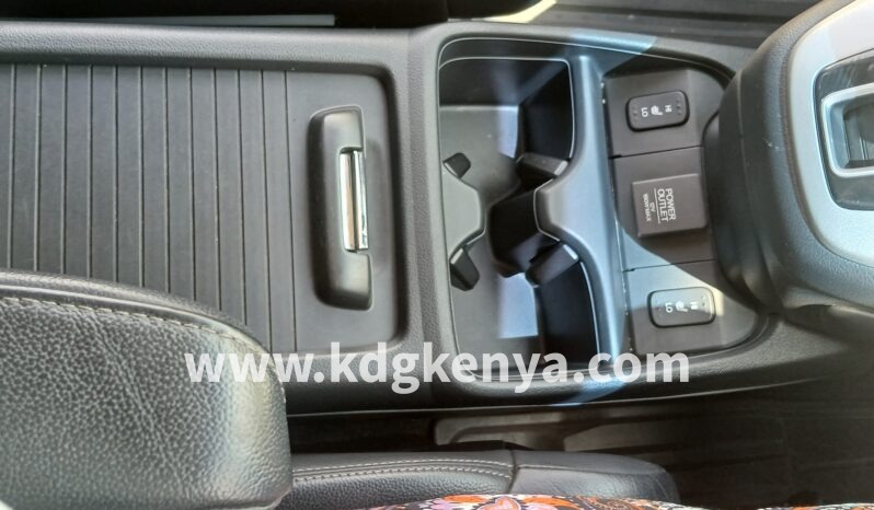 
								HONDA – CR-V (2.0L / 2WD) full									