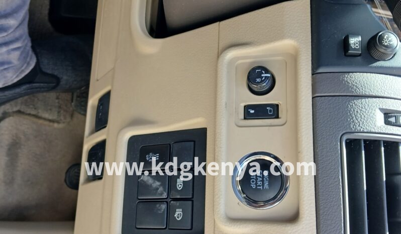 
								TOYOTA – LAND CRUISER PRADO (TX / 7 SEATER / 4WD) full									