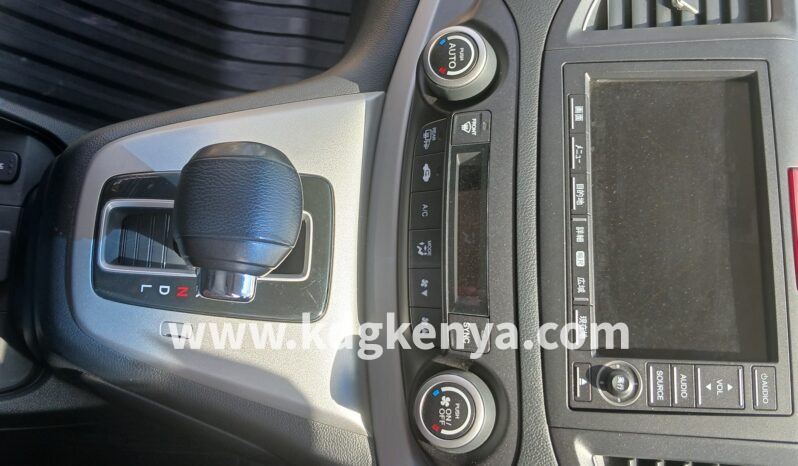 
								HONDA – CR-V (2.0L / 2WD) full									
