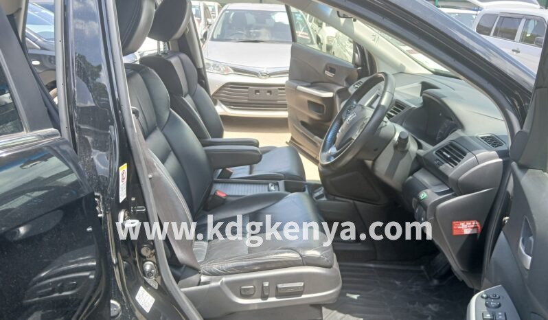 
								HONDA – CR-V (2.0L / 2WD) full									