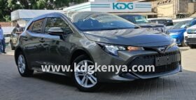 TOYOTA – COROLLA  SPORT (G-GRADE / 4WD)