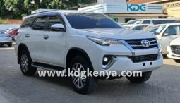 TOYOTA – FORTUNER  (2.4L / Σ4 / 7 SEATER)